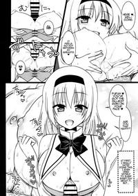 Oppai Settai Alice-chan 5