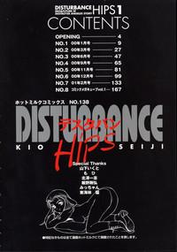 Disturbance Hips 1 10