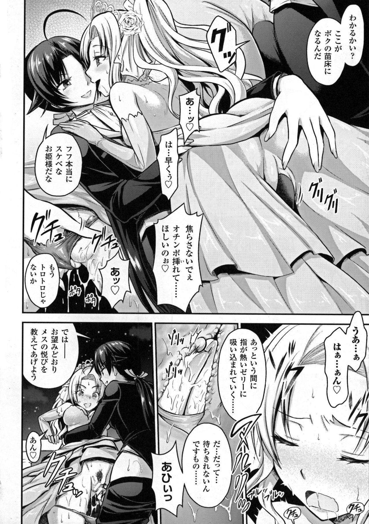 Seigi no Heroine Kangoku File DX vol. 5 25