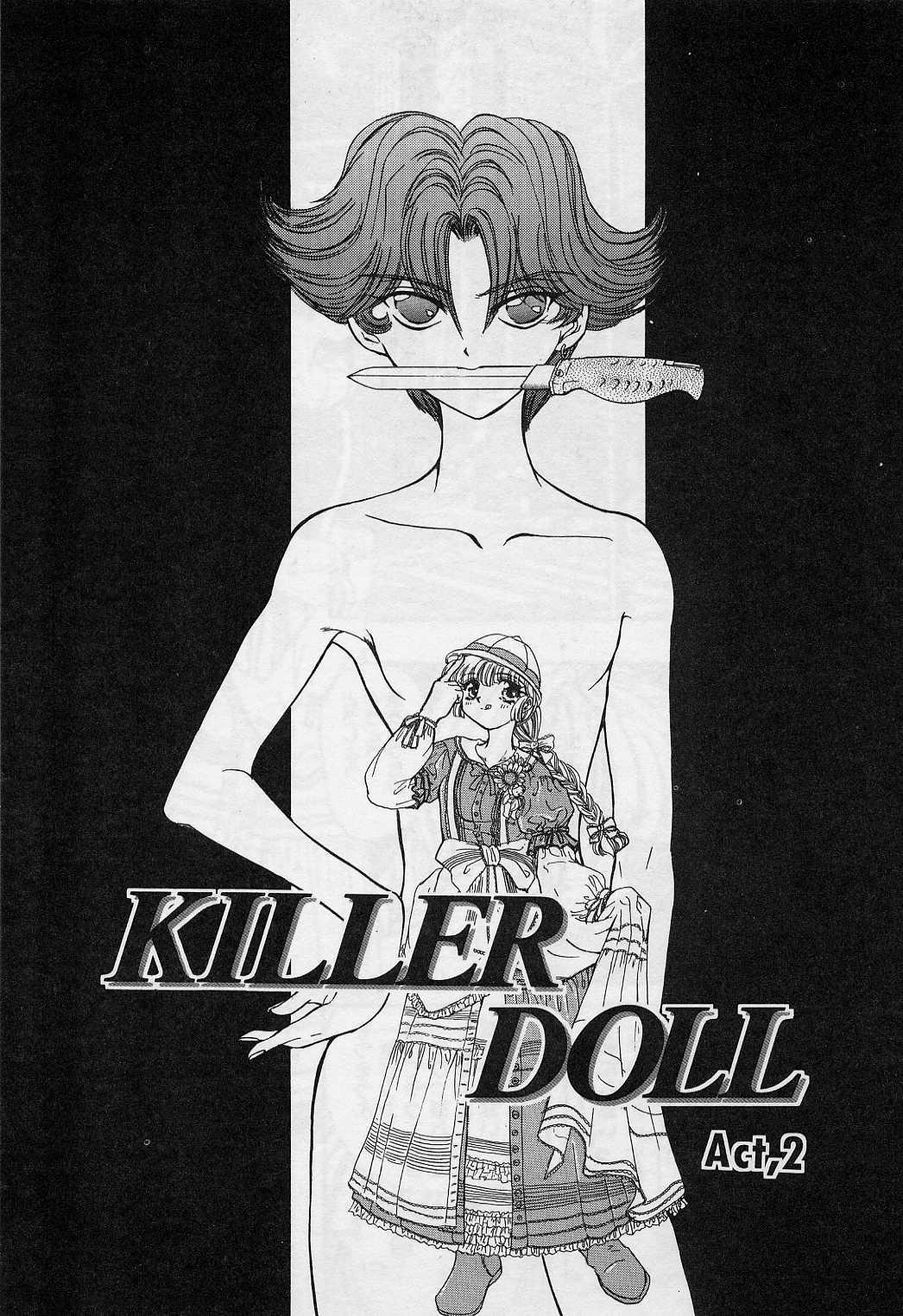 Killer Doll 21