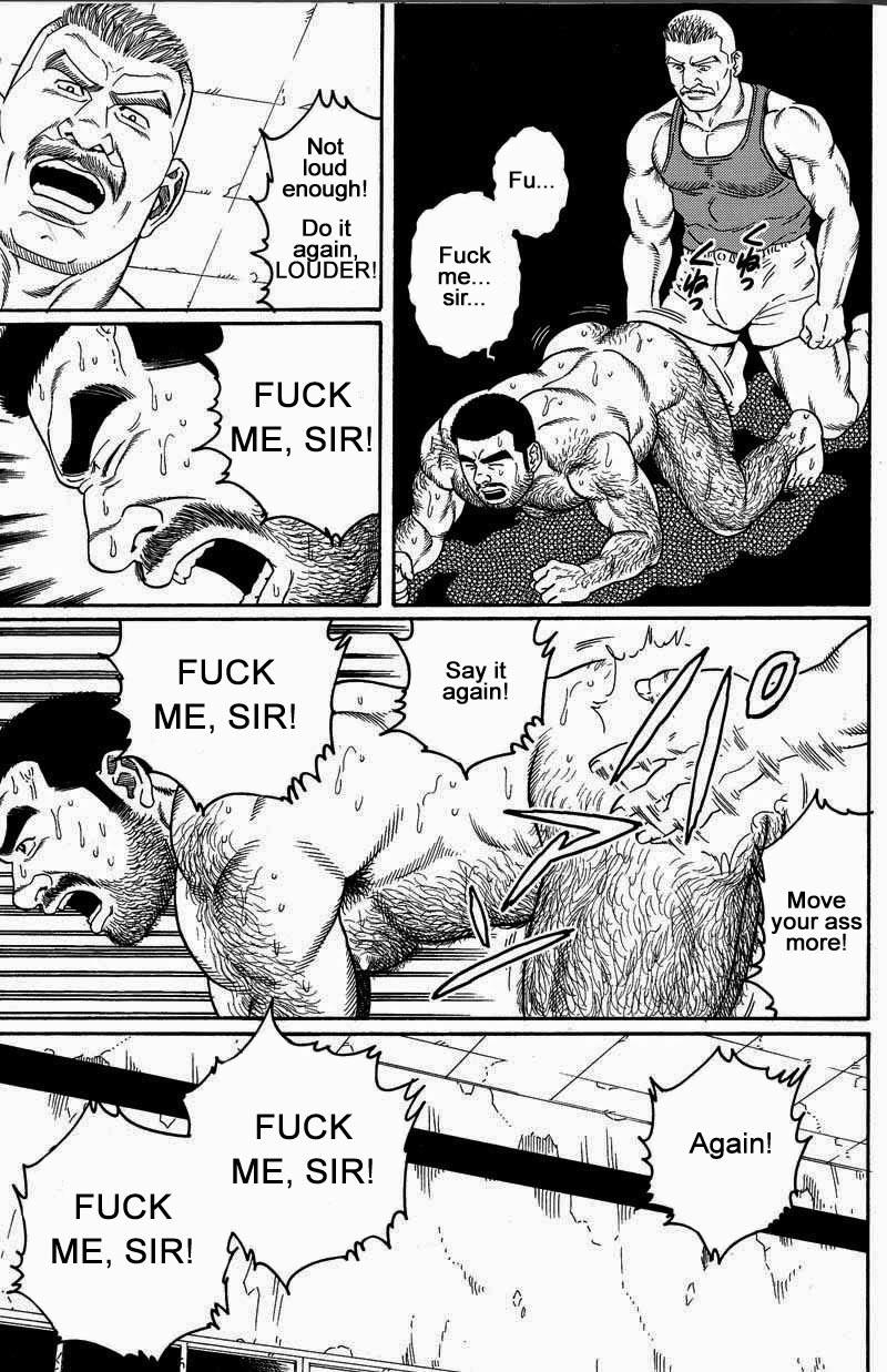 [Gengoroh Tagame] Kimiyo Shiruya Minami no Goku (Do You Remember The South Island Prison Camp) Chapter 01-19 [Eng] 100