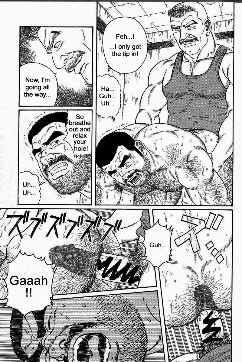 [Gengoroh Tagame] Kimiyo Shiruya Minami no Goku (Do You Remember The South Island Prison Camp) Chapter 01-19 [Eng] 102