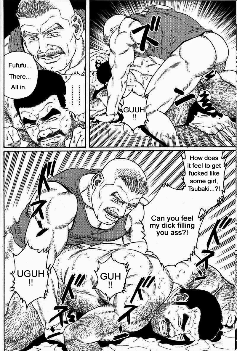 [Gengoroh Tagame] Kimiyo Shiruya Minami no Goku (Do You Remember The South Island Prison Camp) Chapter 01-19 [Eng] 103