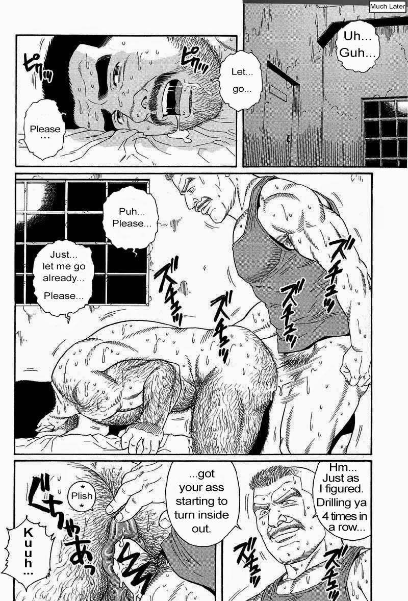[Gengoroh Tagame] Kimiyo Shiruya Minami no Goku (Do You Remember The South Island Prison Camp) Chapter 01-19 [Eng] 123