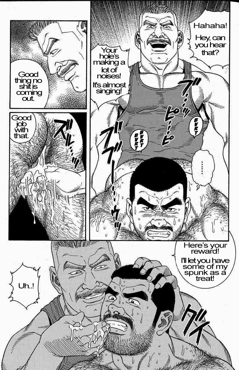[Gengoroh Tagame] Kimiyo Shiruya Minami no Goku (Do You Remember The South Island Prison Camp) Chapter 01-19 [Eng] 126