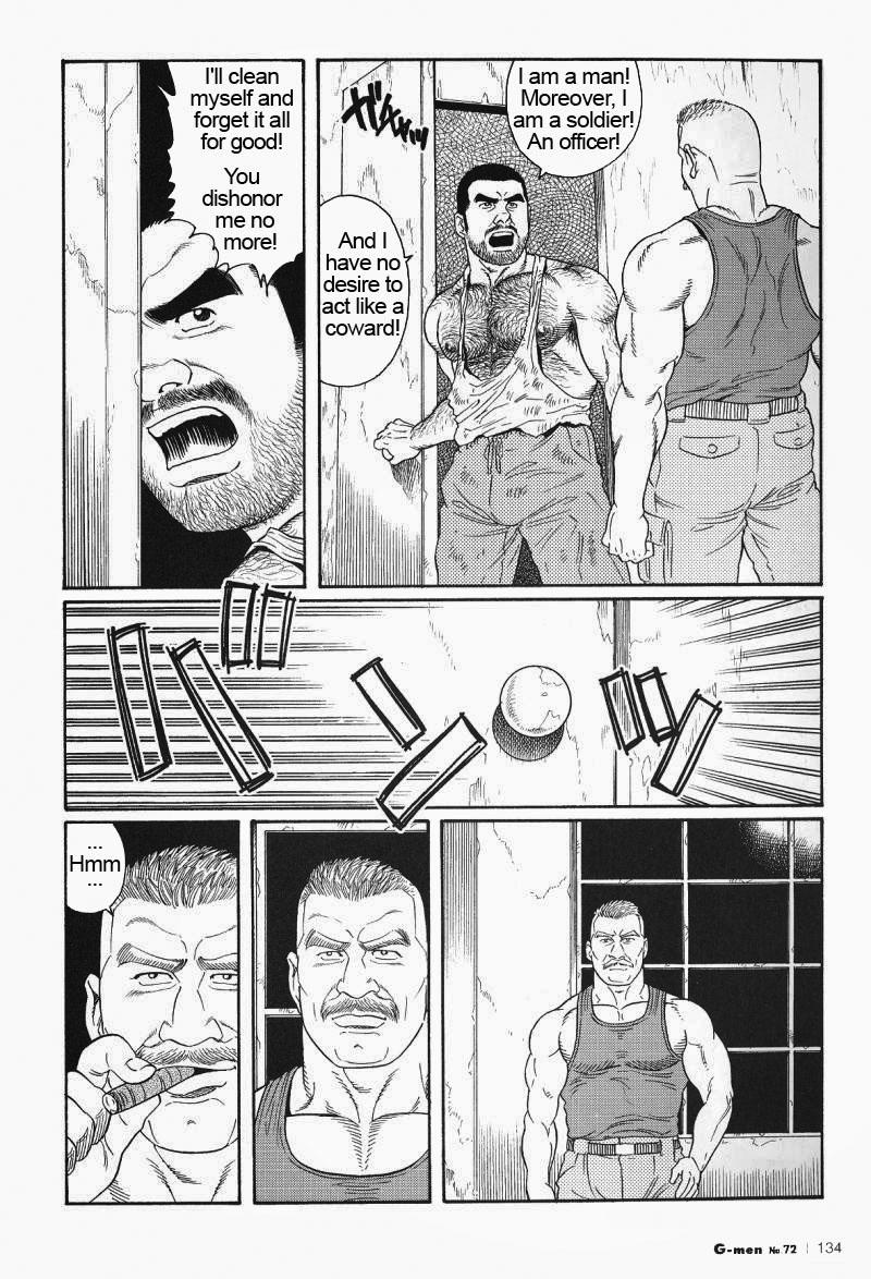 [Gengoroh Tagame] Kimiyo Shiruya Minami no Goku (Do You Remember The South Island Prison Camp) Chapter 01-19 [Eng] 133