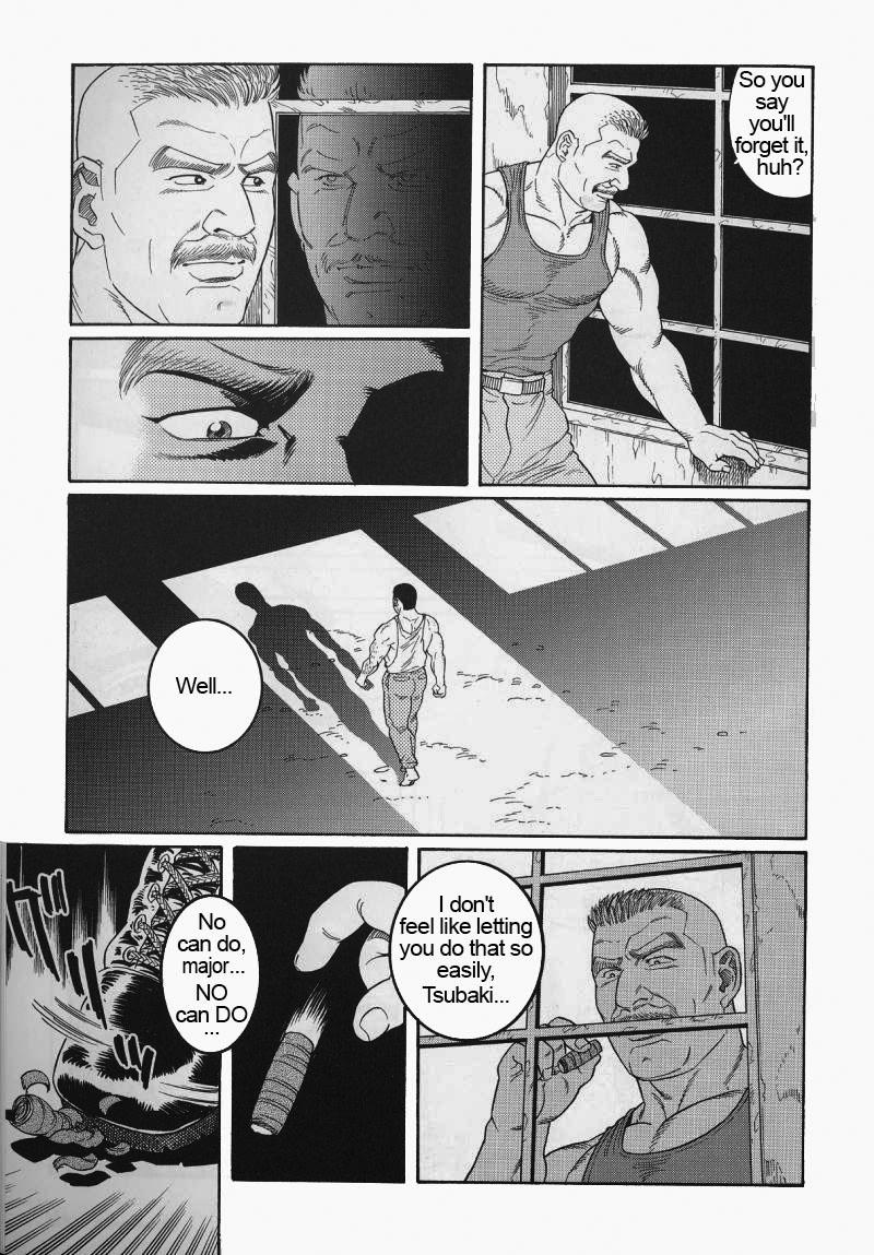 [Gengoroh Tagame] Kimiyo Shiruya Minami no Goku (Do You Remember The South Island Prison Camp) Chapter 01-19 [Eng] 134