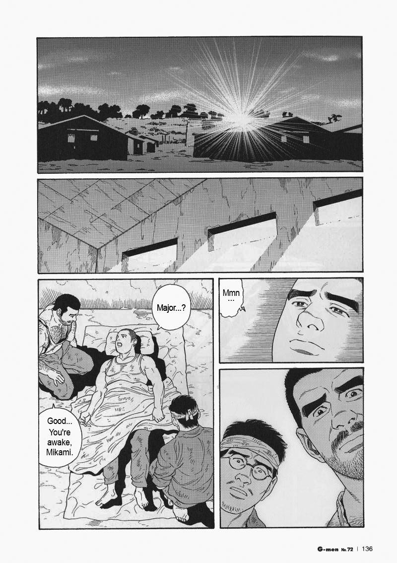 [Gengoroh Tagame] Kimiyo Shiruya Minami no Goku (Do You Remember The South Island Prison Camp) Chapter 01-19 [Eng] 135