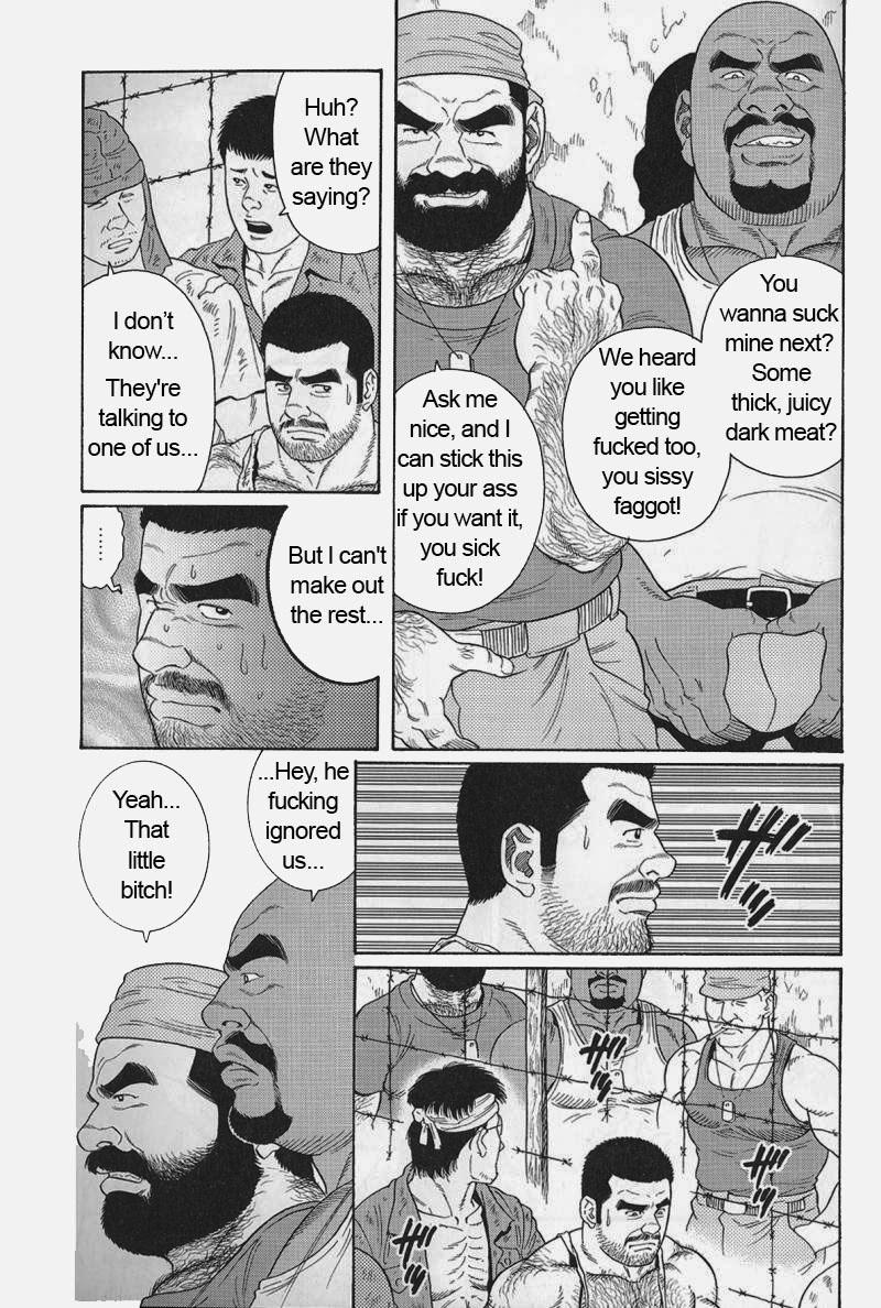 [Gengoroh Tagame] Kimiyo Shiruya Minami no Goku (Do You Remember The South Island Prison Camp) Chapter 01-19 [Eng] 140