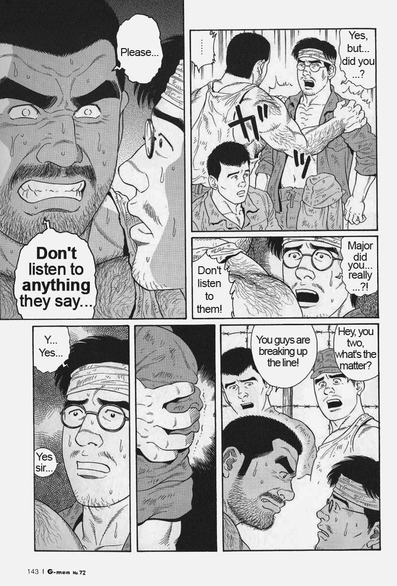 [Gengoroh Tagame] Kimiyo Shiruya Minami no Goku (Do You Remember The South Island Prison Camp) Chapter 01-19 [Eng] 142