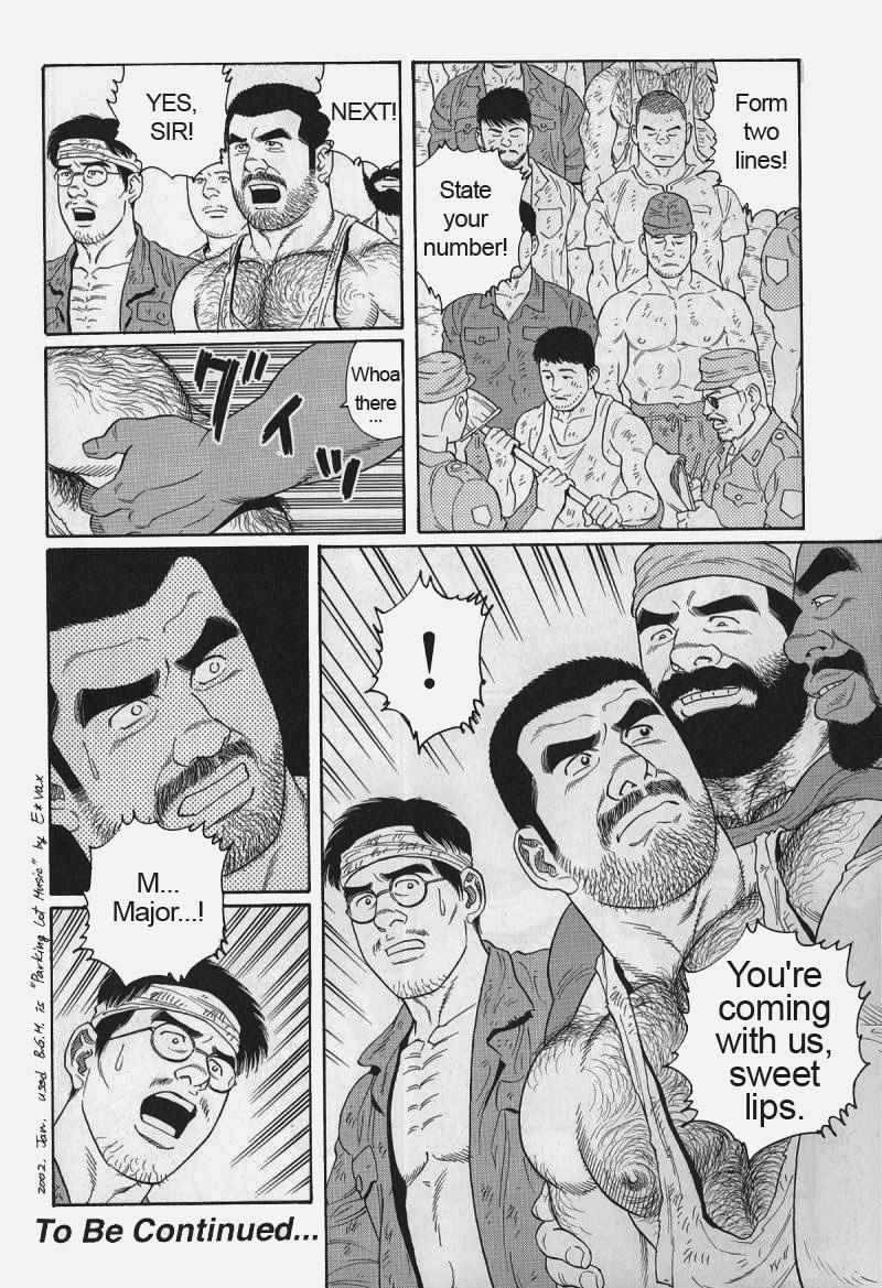 [Gengoroh Tagame] Kimiyo Shiruya Minami no Goku (Do You Remember The South Island Prison Camp) Chapter 01-19 [Eng] 143