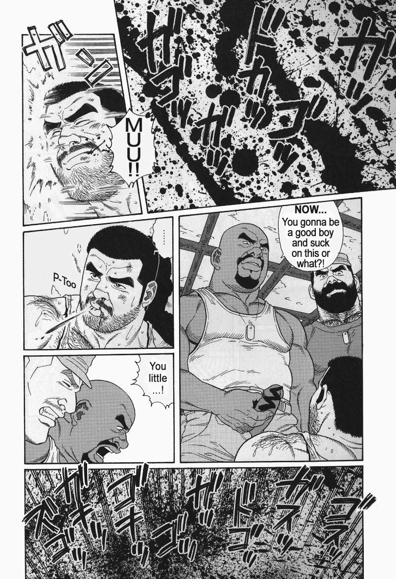 [Gengoroh Tagame] Kimiyo Shiruya Minami no Goku (Do You Remember The South Island Prison Camp) Chapter 01-19 [Eng] 148