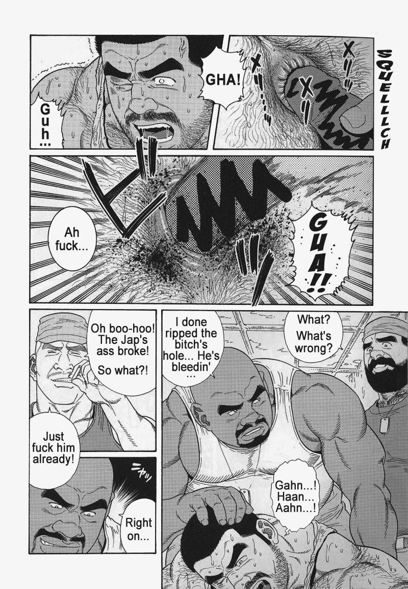 [Gengoroh Tagame] Kimiyo Shiruya Minami no Goku (Do You Remember The South Island Prison Camp) Chapter 01-19 [Eng] 154