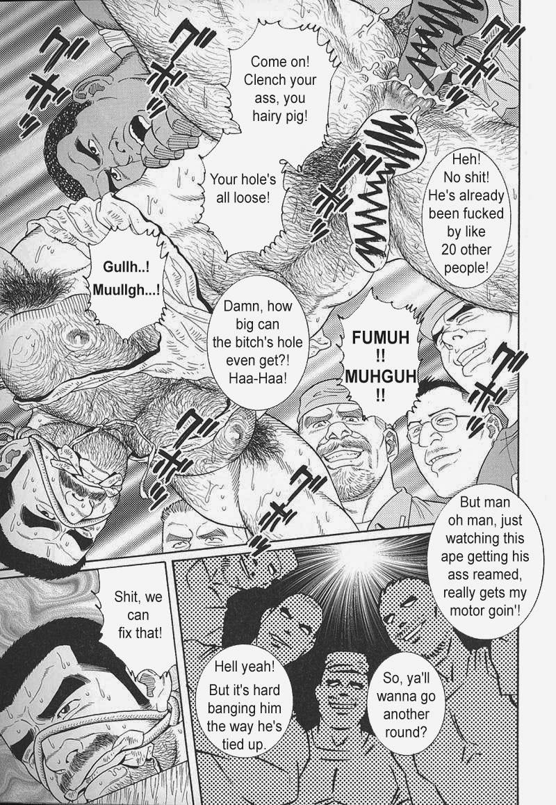 [Gengoroh Tagame] Kimiyo Shiruya Minami no Goku (Do You Remember The South Island Prison Camp) Chapter 01-19 [Eng] 162