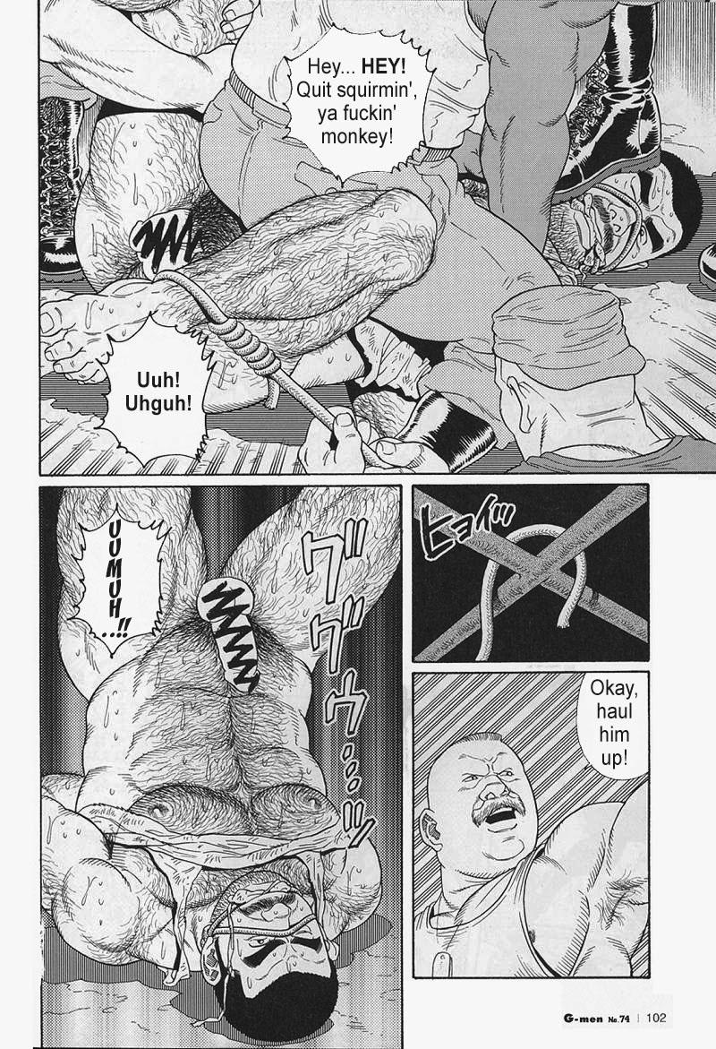 [Gengoroh Tagame] Kimiyo Shiruya Minami no Goku (Do You Remember The South Island Prison Camp) Chapter 01-19 [Eng] 163
