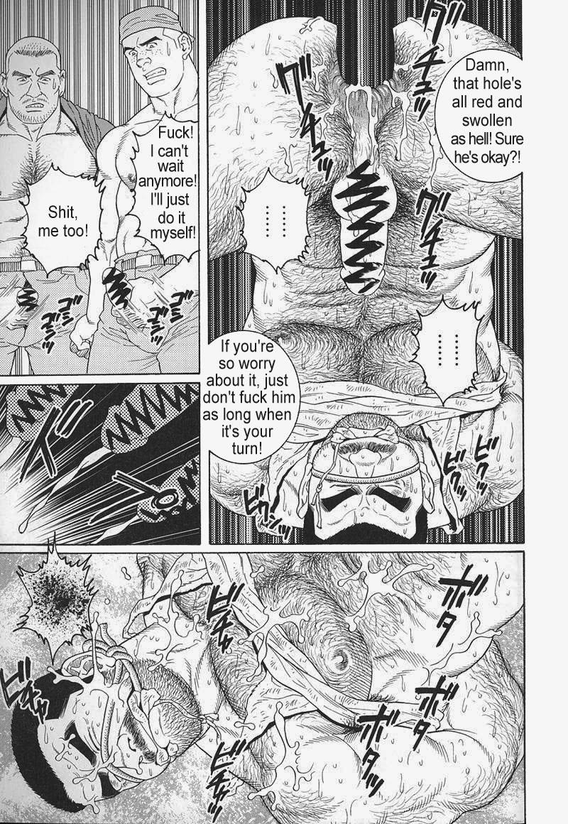 [Gengoroh Tagame] Kimiyo Shiruya Minami no Goku (Do You Remember The South Island Prison Camp) Chapter 01-19 [Eng] 166