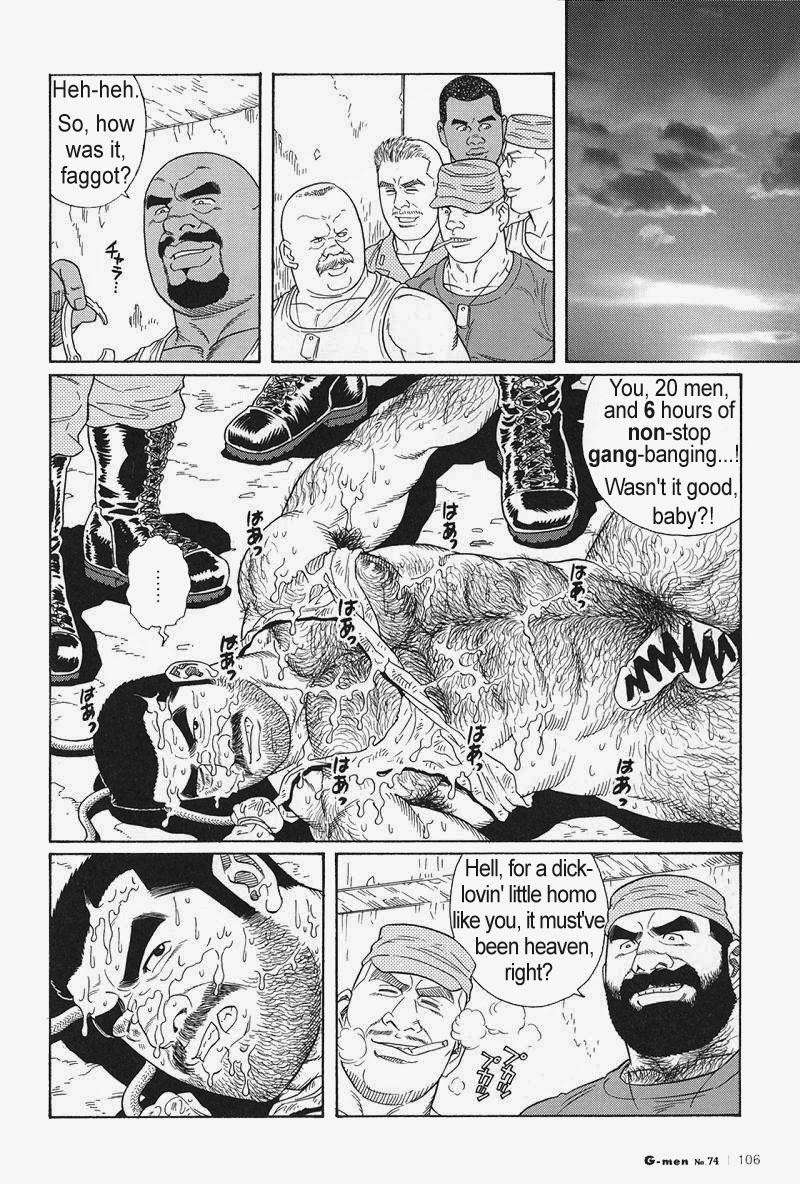 [Gengoroh Tagame] Kimiyo Shiruya Minami no Goku (Do You Remember The South Island Prison Camp) Chapter 01-19 [Eng] 167
