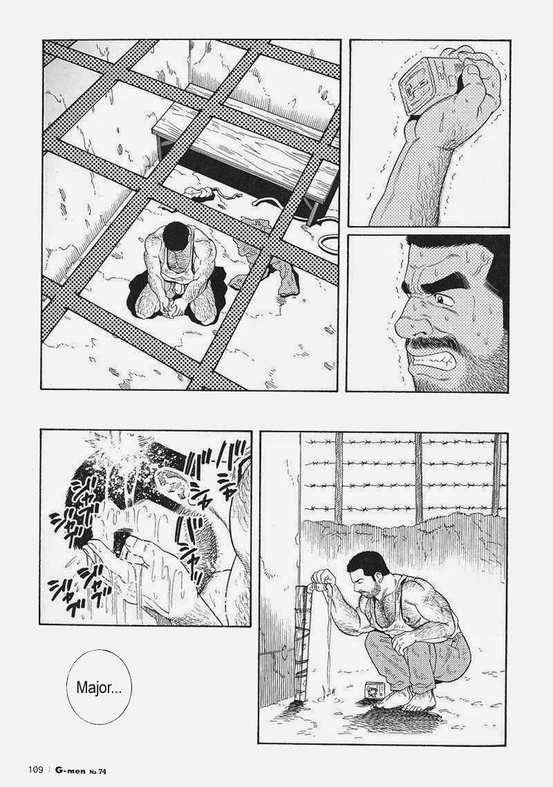 [Gengoroh Tagame] Kimiyo Shiruya Minami no Goku (Do You Remember The South Island Prison Camp) Chapter 01-19 [Eng] 170