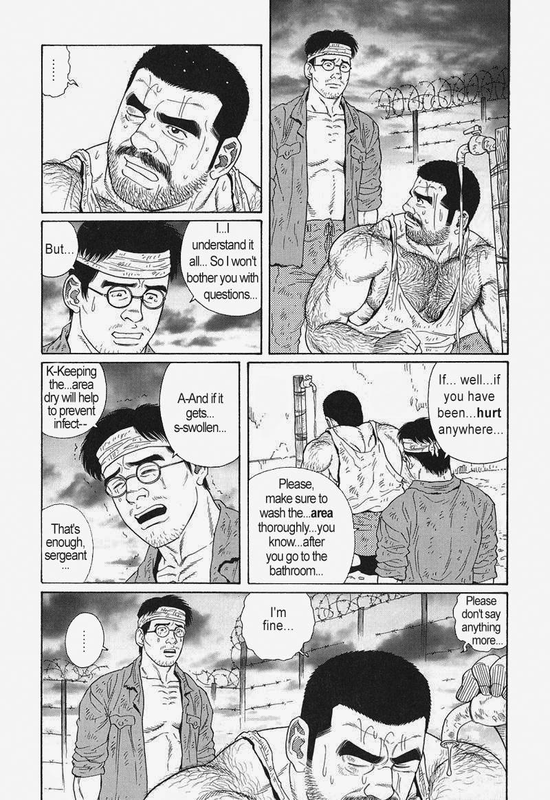 [Gengoroh Tagame] Kimiyo Shiruya Minami no Goku (Do You Remember The South Island Prison Camp) Chapter 01-19 [Eng] 171