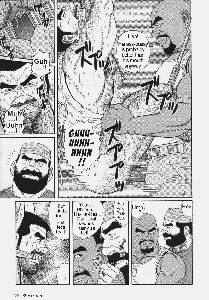 [Gengoroh Tagame] Kimiyo Shiruya Minami no Goku (Do You Remember The South Island Prison Camp) Chapter 01-19 [Eng] 180