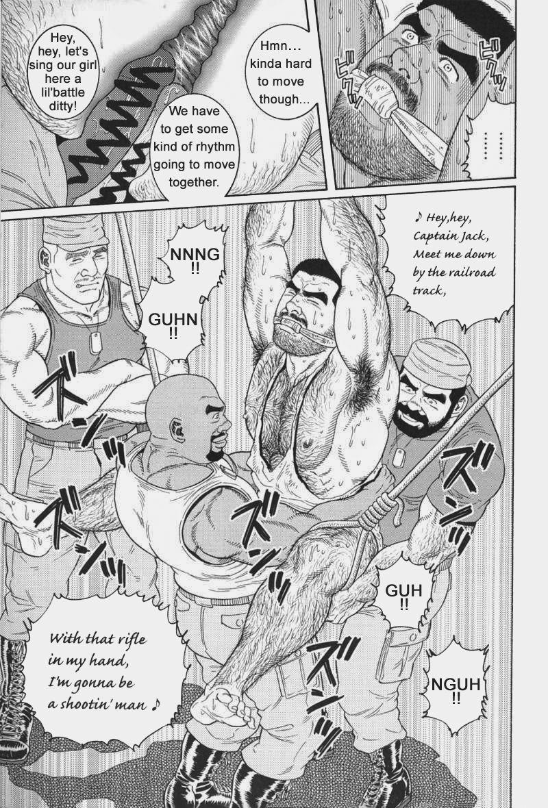 [Gengoroh Tagame] Kimiyo Shiruya Minami no Goku (Do You Remember The South Island Prison Camp) Chapter 01-19 [Eng] 182
