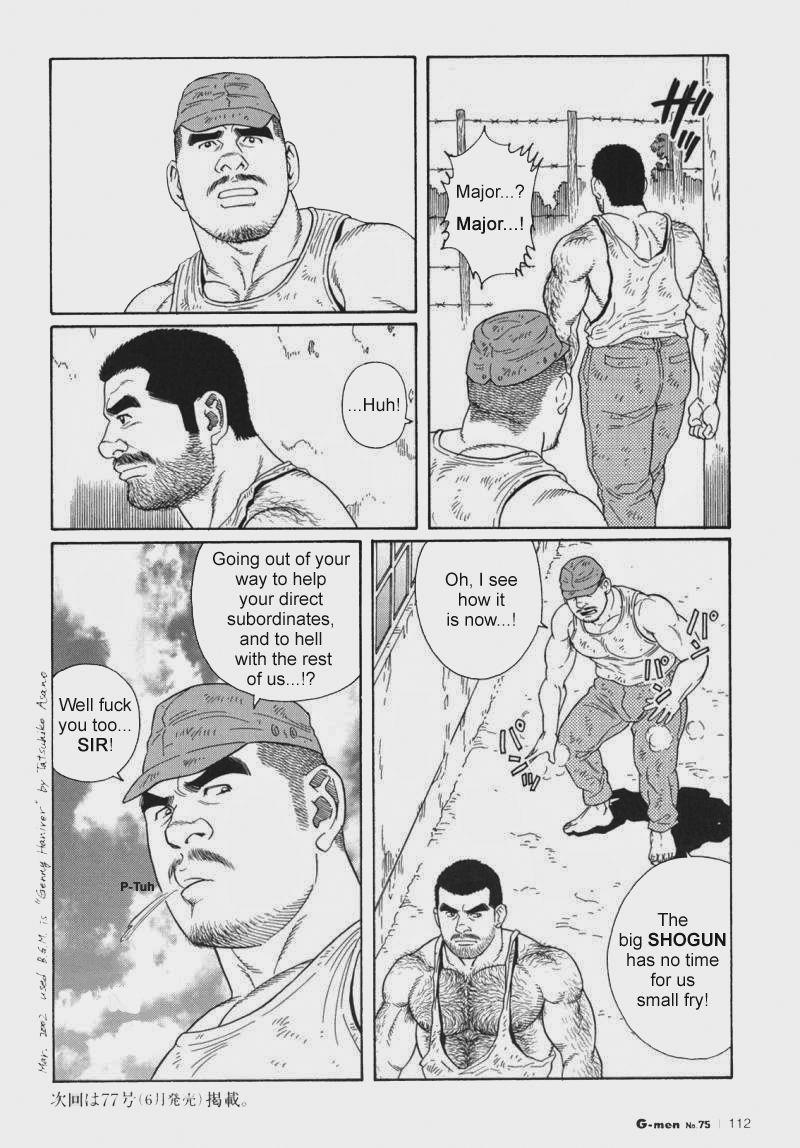 [Gengoroh Tagame] Kimiyo Shiruya Minami no Goku (Do You Remember The South Island Prison Camp) Chapter 01-19 [Eng] 189