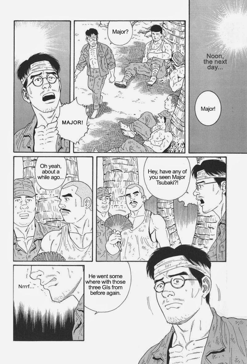[Gengoroh Tagame] Kimiyo Shiruya Minami no Goku (Do You Remember The South Island Prison Camp) Chapter 01-19 [Eng] 191