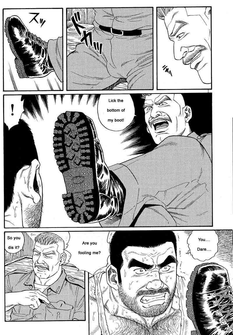 [Gengoroh Tagame] Kimiyo Shiruya Minami no Goku (Do You Remember The South Island Prison Camp) Chapter 01-19 [Eng] 19