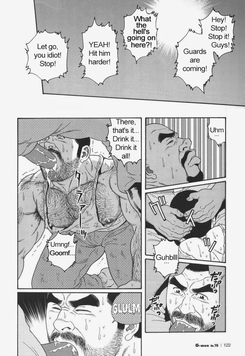 [Gengoroh Tagame] Kimiyo Shiruya Minami no Goku (Do You Remember The South Island Prison Camp) Chapter 01-19 [Eng] 199