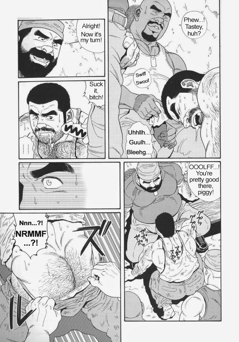 [Gengoroh Tagame] Kimiyo Shiruya Minami no Goku (Do You Remember The South Island Prison Camp) Chapter 01-19 [Eng] 200