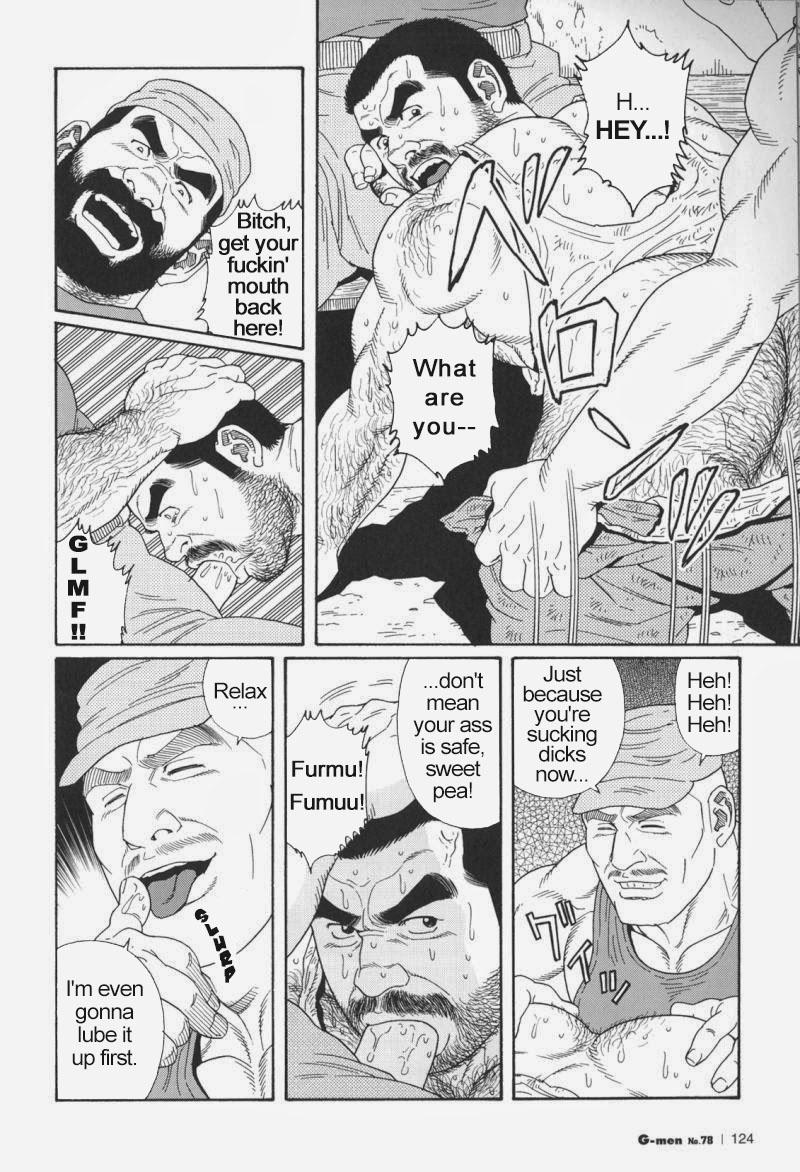 [Gengoroh Tagame] Kimiyo Shiruya Minami no Goku (Do You Remember The South Island Prison Camp) Chapter 01-19 [Eng] 201