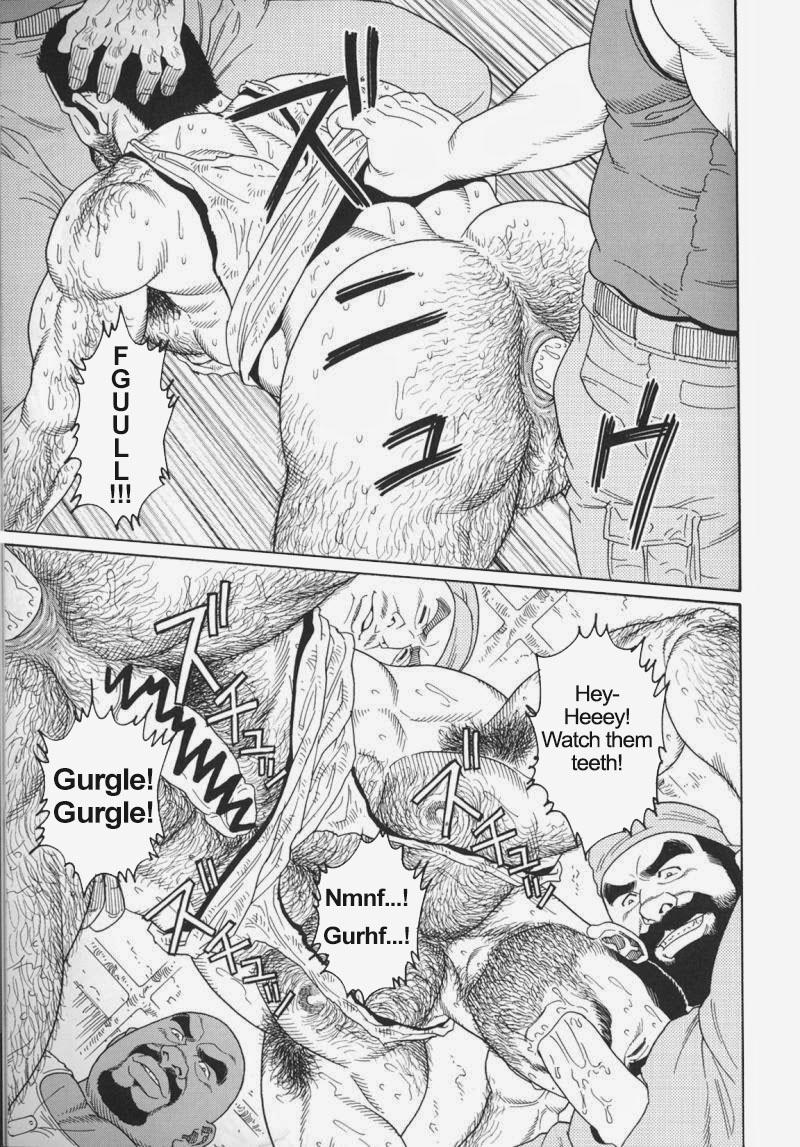 [Gengoroh Tagame] Kimiyo Shiruya Minami no Goku (Do You Remember The South Island Prison Camp) Chapter 01-19 [Eng] 202