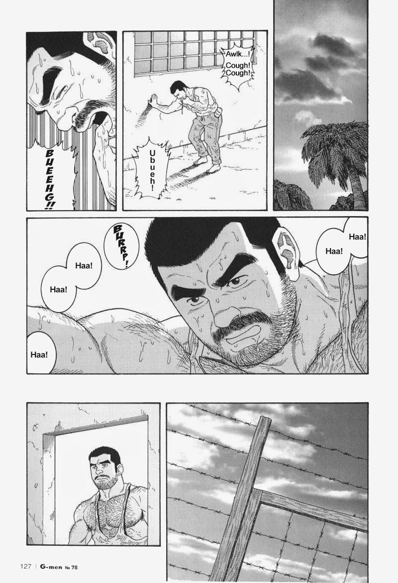 [Gengoroh Tagame] Kimiyo Shiruya Minami no Goku (Do You Remember The South Island Prison Camp) Chapter 01-19 [Eng] 204