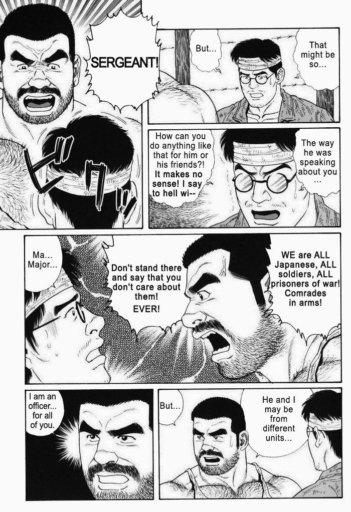 [Gengoroh Tagame] Kimiyo Shiruya Minami no Goku (Do You Remember The South Island Prison Camp) Chapter 01-19 [Eng] 209
