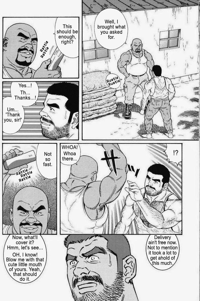 [Gengoroh Tagame] Kimiyo Shiruya Minami no Goku (Do You Remember The South Island Prison Camp) Chapter 01-19 [Eng] 212