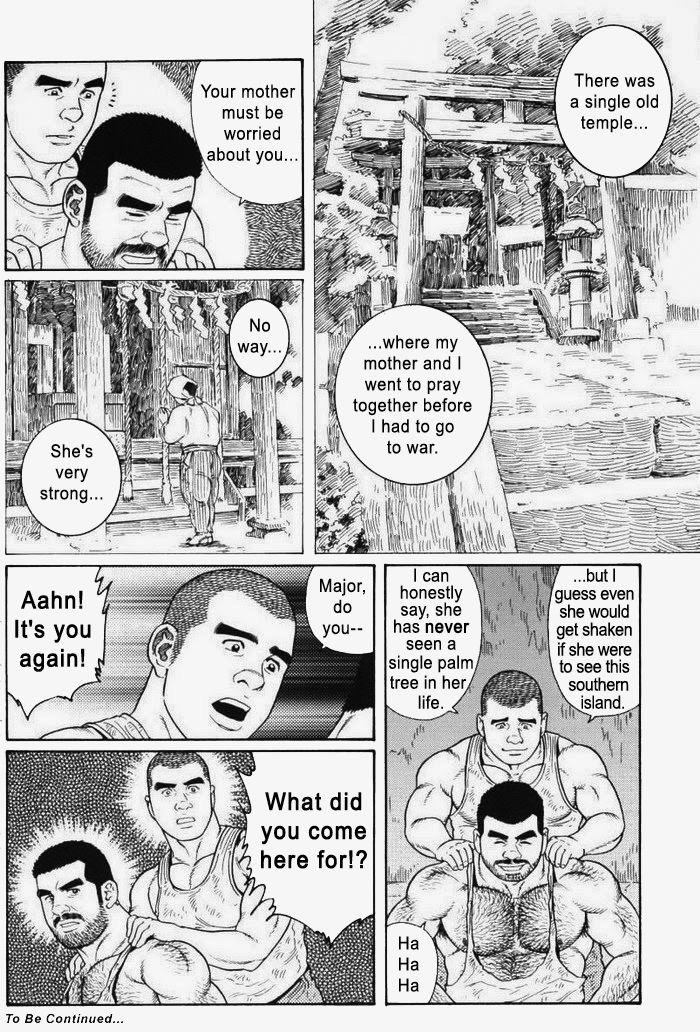 [Gengoroh Tagame] Kimiyo Shiruya Minami no Goku (Do You Remember The South Island Prison Camp) Chapter 01-19 [Eng] 219
