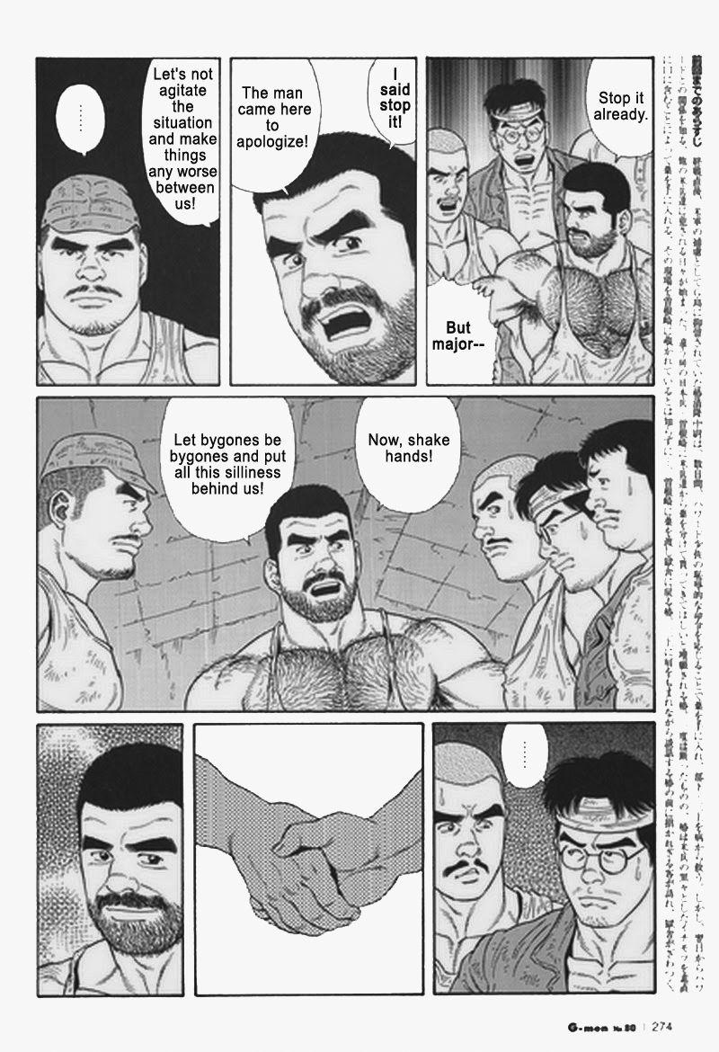 [Gengoroh Tagame] Kimiyo Shiruya Minami no Goku (Do You Remember The South Island Prison Camp) Chapter 01-19 [Eng] 221