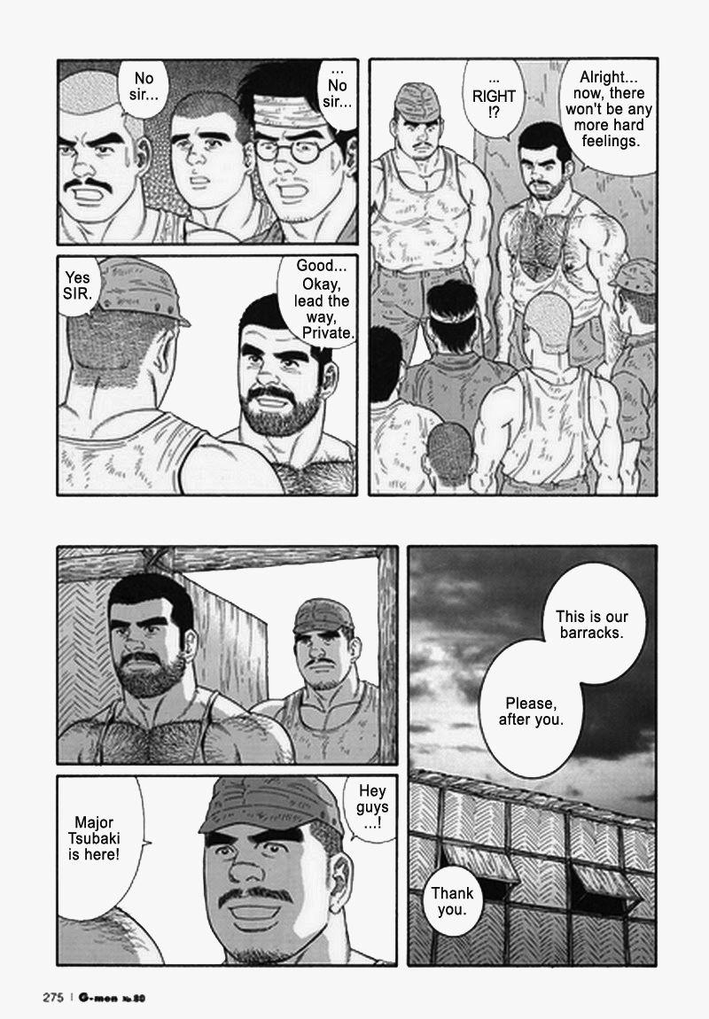 [Gengoroh Tagame] Kimiyo Shiruya Minami no Goku (Do You Remember The South Island Prison Camp) Chapter 01-19 [Eng] 222