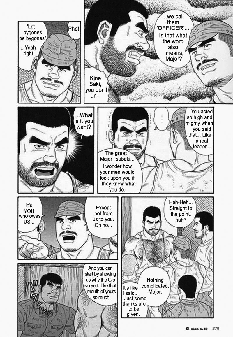 [Gengoroh Tagame] Kimiyo Shiruya Minami no Goku (Do You Remember The South Island Prison Camp) Chapter 01-19 [Eng] 225