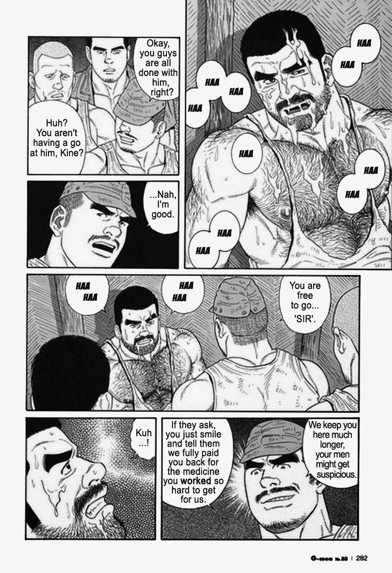 [Gengoroh Tagame] Kimiyo Shiruya Minami no Goku (Do You Remember The South Island Prison Camp) Chapter 01-19 [Eng] 229