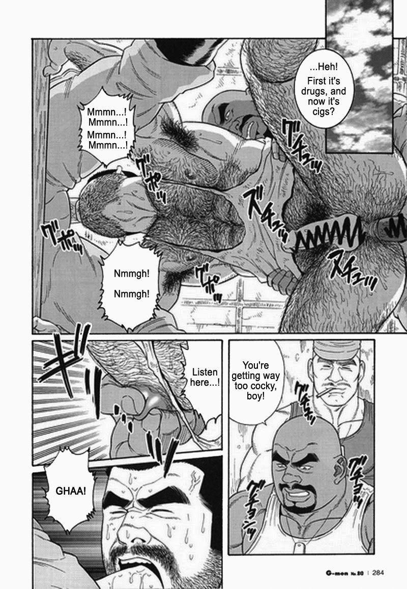 [Gengoroh Tagame] Kimiyo Shiruya Minami no Goku (Do You Remember The South Island Prison Camp) Chapter 01-19 [Eng] 231