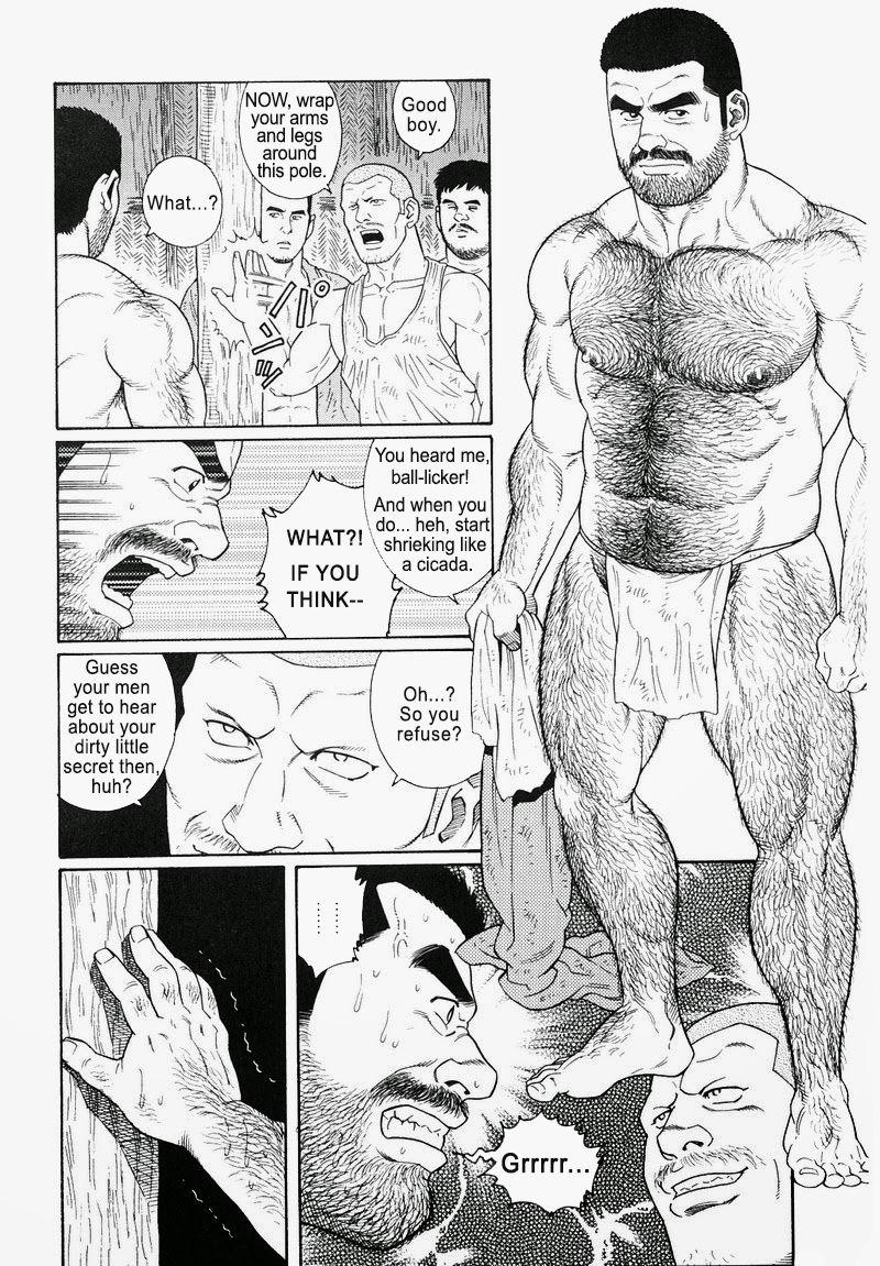 [Gengoroh Tagame] Kimiyo Shiruya Minami no Goku (Do You Remember The South Island Prison Camp) Chapter 01-19 [Eng] 237