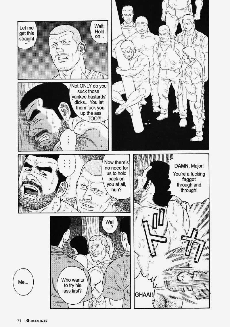 [Gengoroh Tagame] Kimiyo Shiruya Minami no Goku (Do You Remember The South Island Prison Camp) Chapter 01-19 [Eng] 242