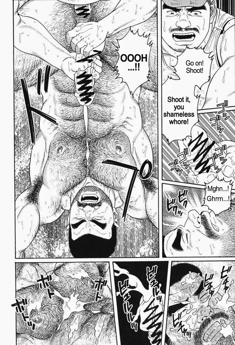 [Gengoroh Tagame] Kimiyo Shiruya Minami no Goku (Do You Remember The South Island Prison Camp) Chapter 01-19 [Eng] 247