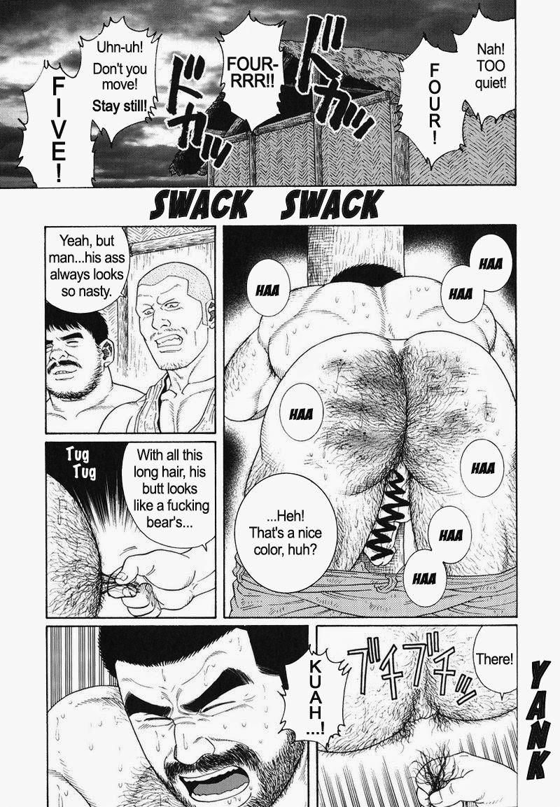 [Gengoroh Tagame] Kimiyo Shiruya Minami no Goku (Do You Remember The South Island Prison Camp) Chapter 01-19 [Eng] 258