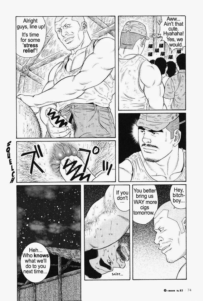 [Gengoroh Tagame] Kimiyo Shiruya Minami no Goku (Do You Remember The South Island Prison Camp) Chapter 01-19 [Eng] 261