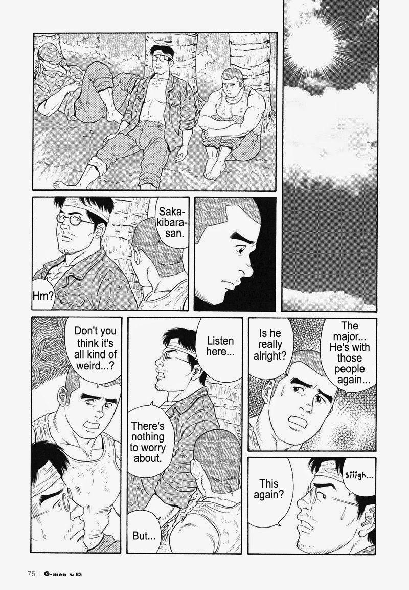 [Gengoroh Tagame] Kimiyo Shiruya Minami no Goku (Do You Remember The South Island Prison Camp) Chapter 01-19 [Eng] 262