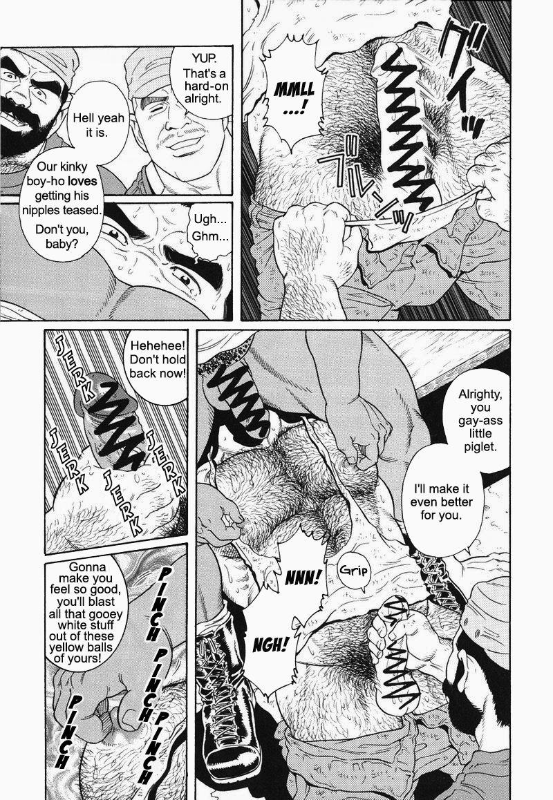 [Gengoroh Tagame] Kimiyo Shiruya Minami no Goku (Do You Remember The South Island Prison Camp) Chapter 01-19 [Eng] 272