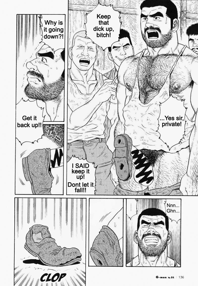 [Gengoroh Tagame] Kimiyo Shiruya Minami no Goku (Do You Remember The South Island Prison Camp) Chapter 01-19 [Eng] 275