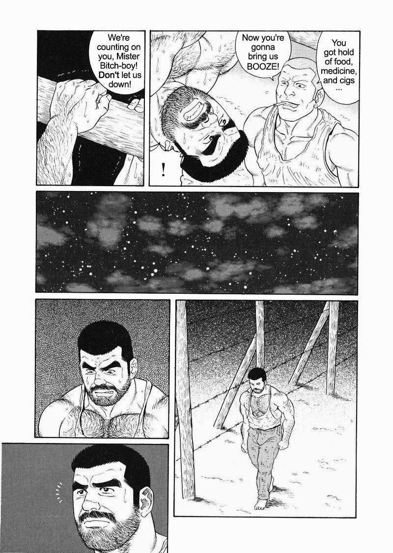[Gengoroh Tagame] Kimiyo Shiruya Minami no Goku (Do You Remember The South Island Prison Camp) Chapter 01-19 [Eng] 278
